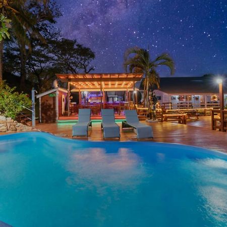 Hotel Roatan Yacht Club&Dive Center French Harbour Exterior foto