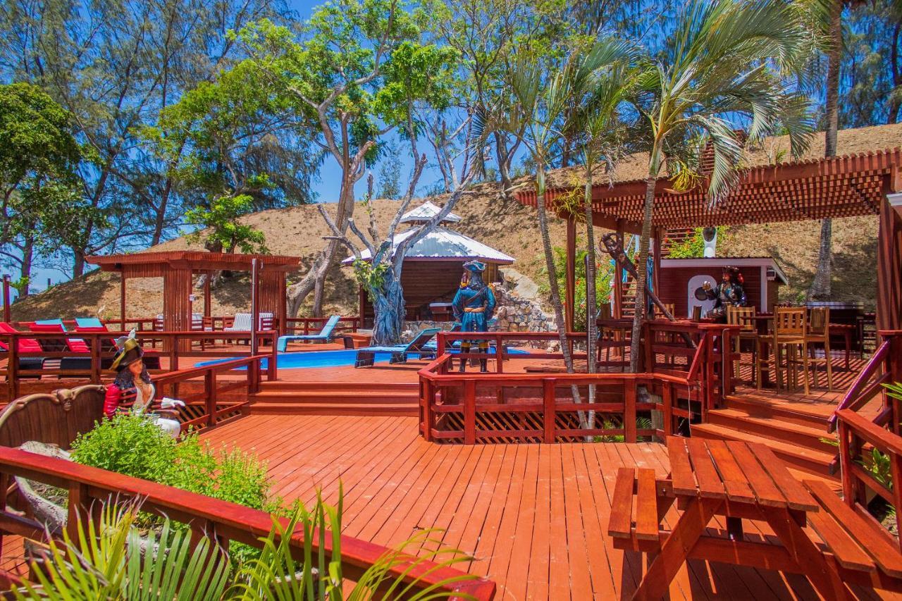 Hotel Roatan Yacht Club&Dive Center French Harbour Exterior foto