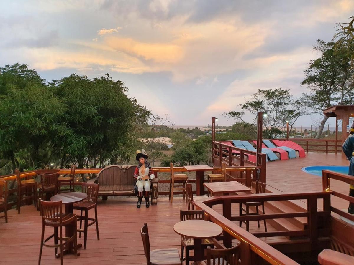 Hotel Roatan Yacht Club&Dive Center French Harbour Exterior foto