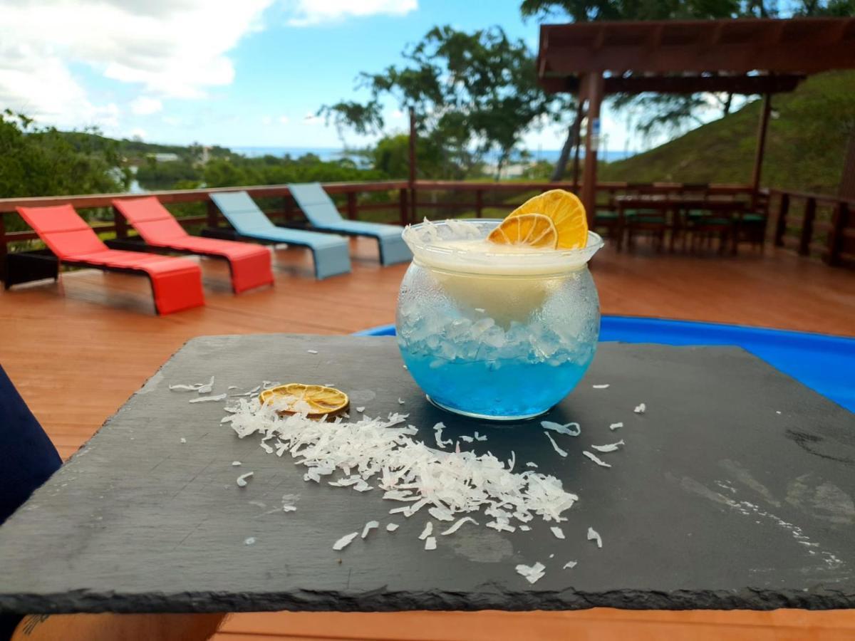 Hotel Roatan Yacht Club&Dive Center French Harbour Exterior foto