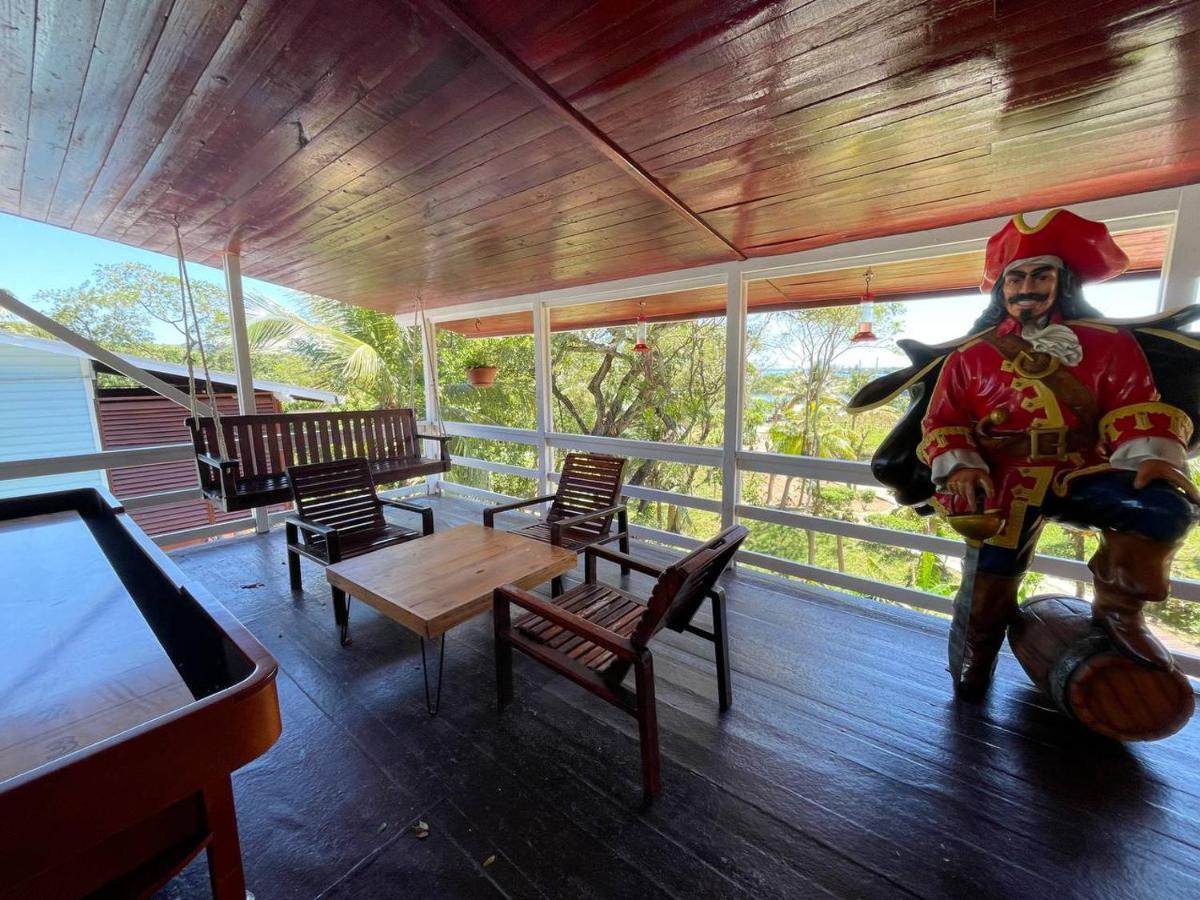 Hotel Roatan Yacht Club&Dive Center French Harbour Exterior foto