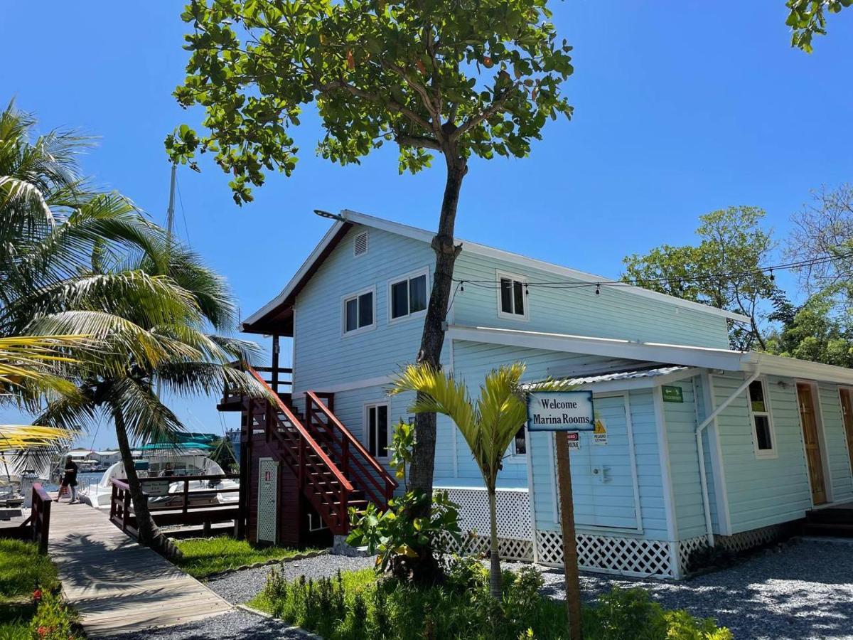 Hotel Roatan Yacht Club&Dive Center French Harbour Exterior foto