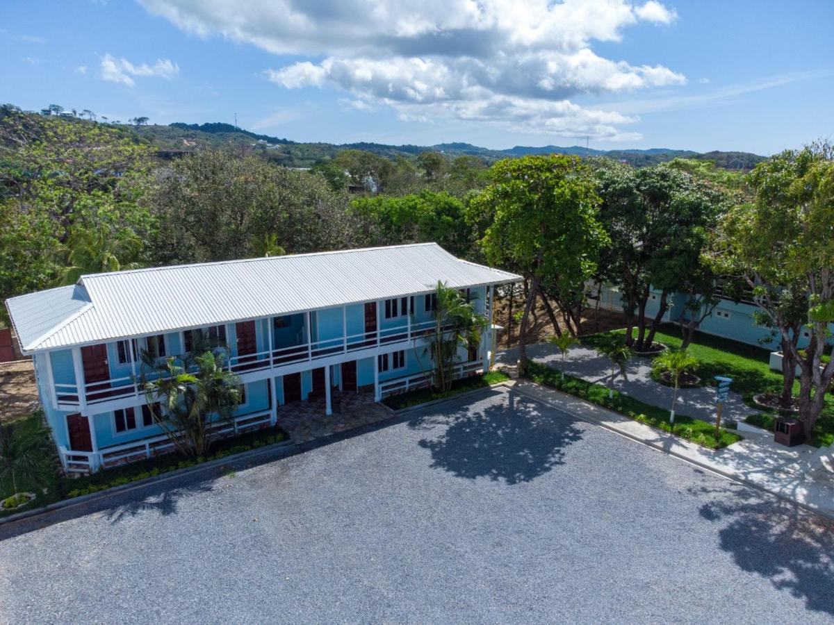 Hotel Roatan Yacht Club&Dive Center French Harbour Exterior foto