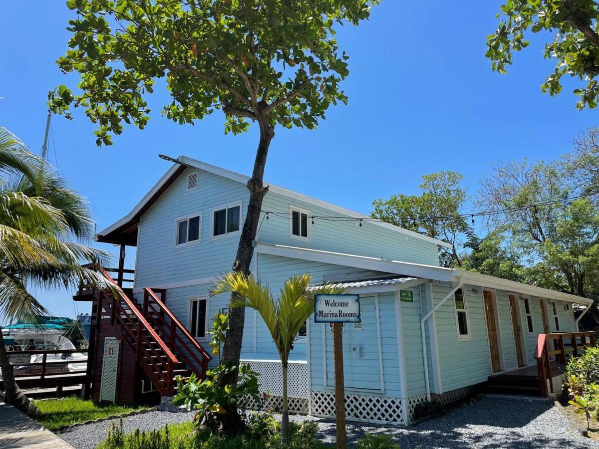 Hotel Roatan Yacht Club&Dive Center French Harbour Exterior foto