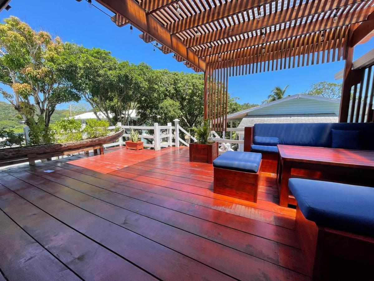 Hotel Roatan Yacht Club&Dive Center French Harbour Exterior foto