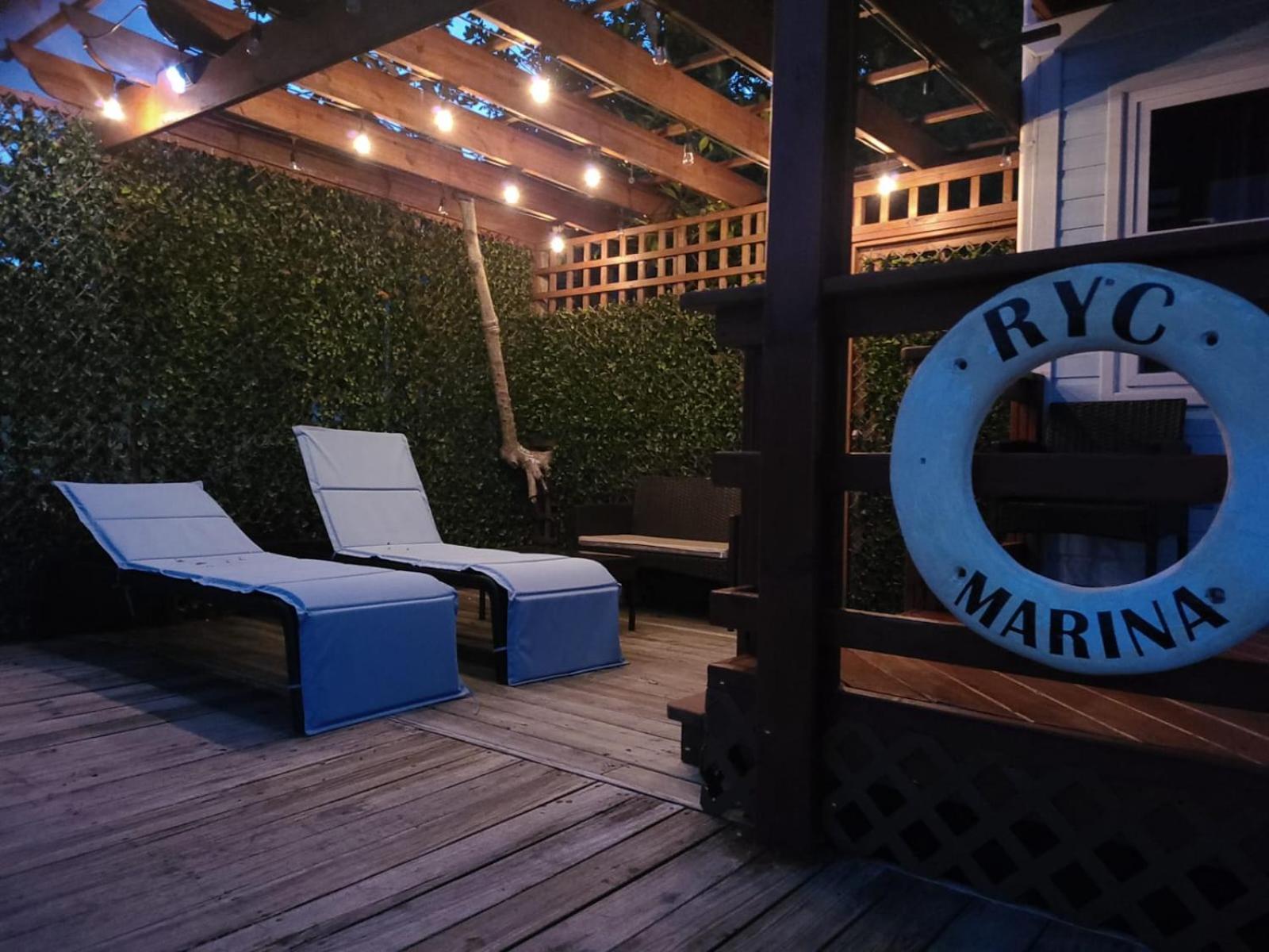 Hotel Roatan Yacht Club&Dive Center French Harbour Exterior foto